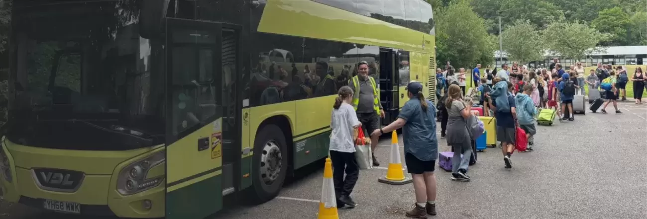 School coach hire