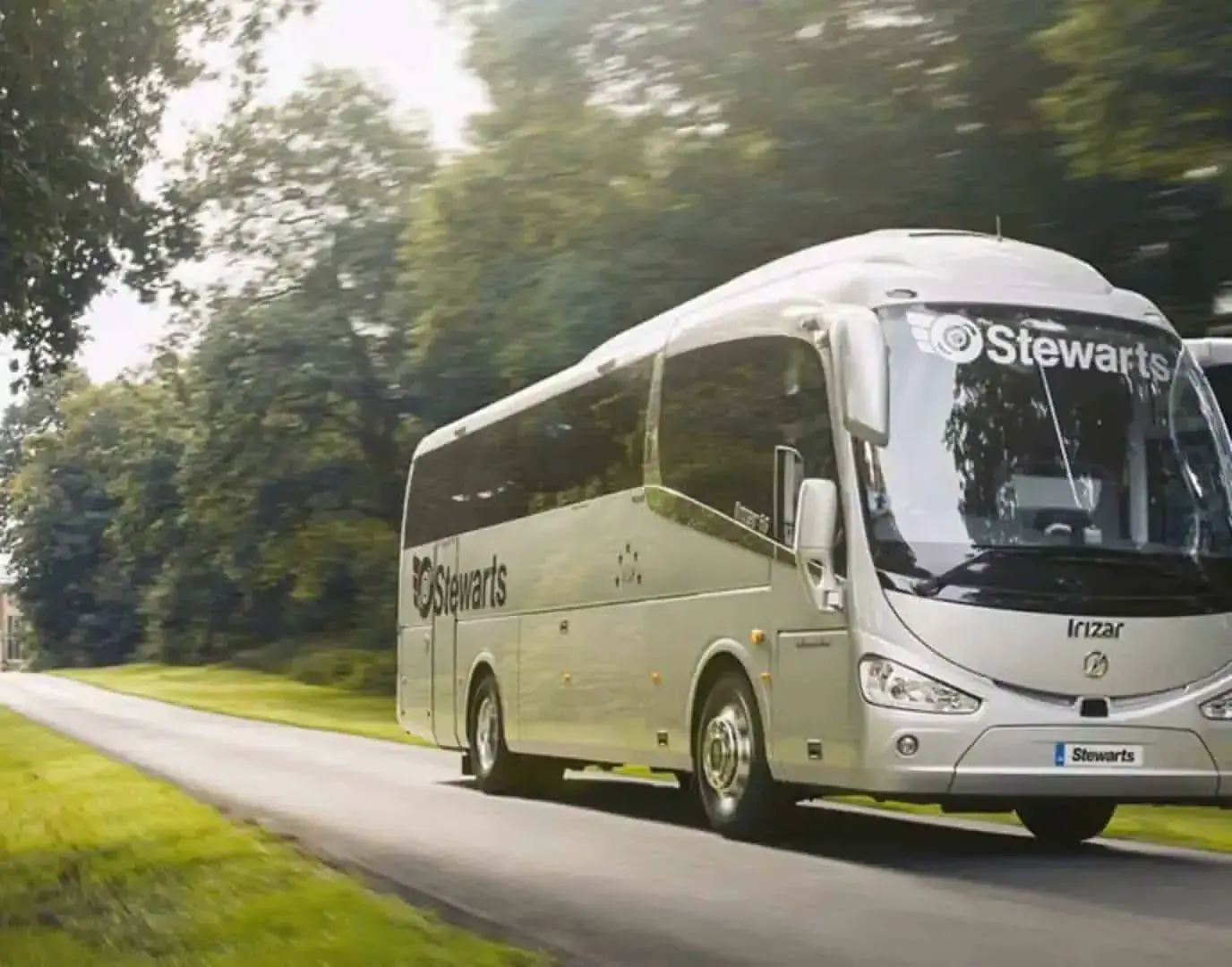 Stewarts coach