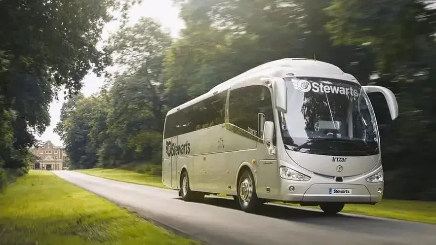 Luxury Coach Hire