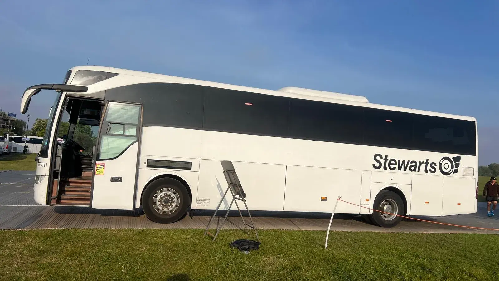 Sport Tour Stewart