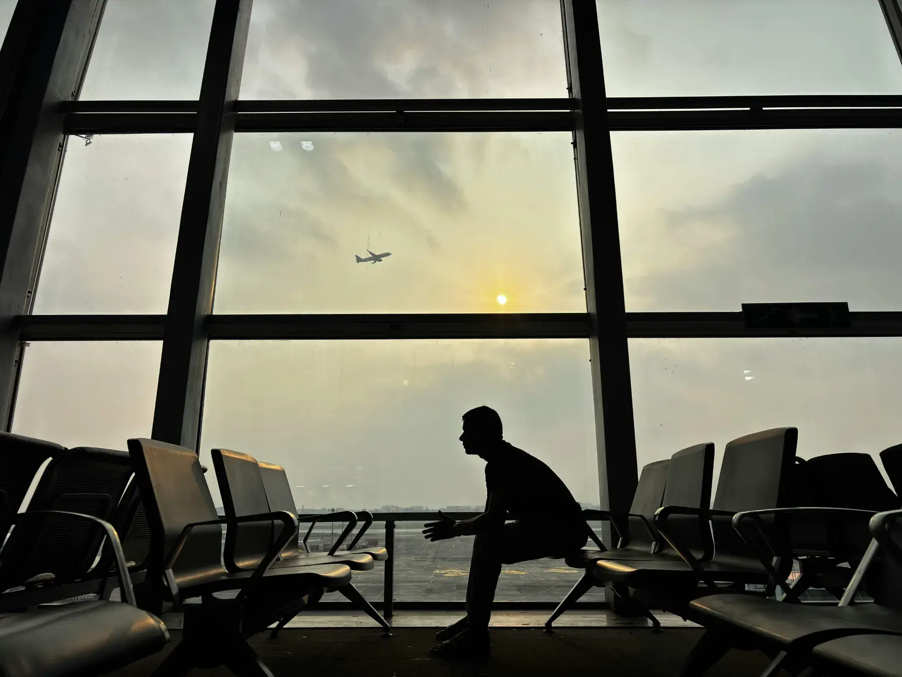 Inside Heathrow