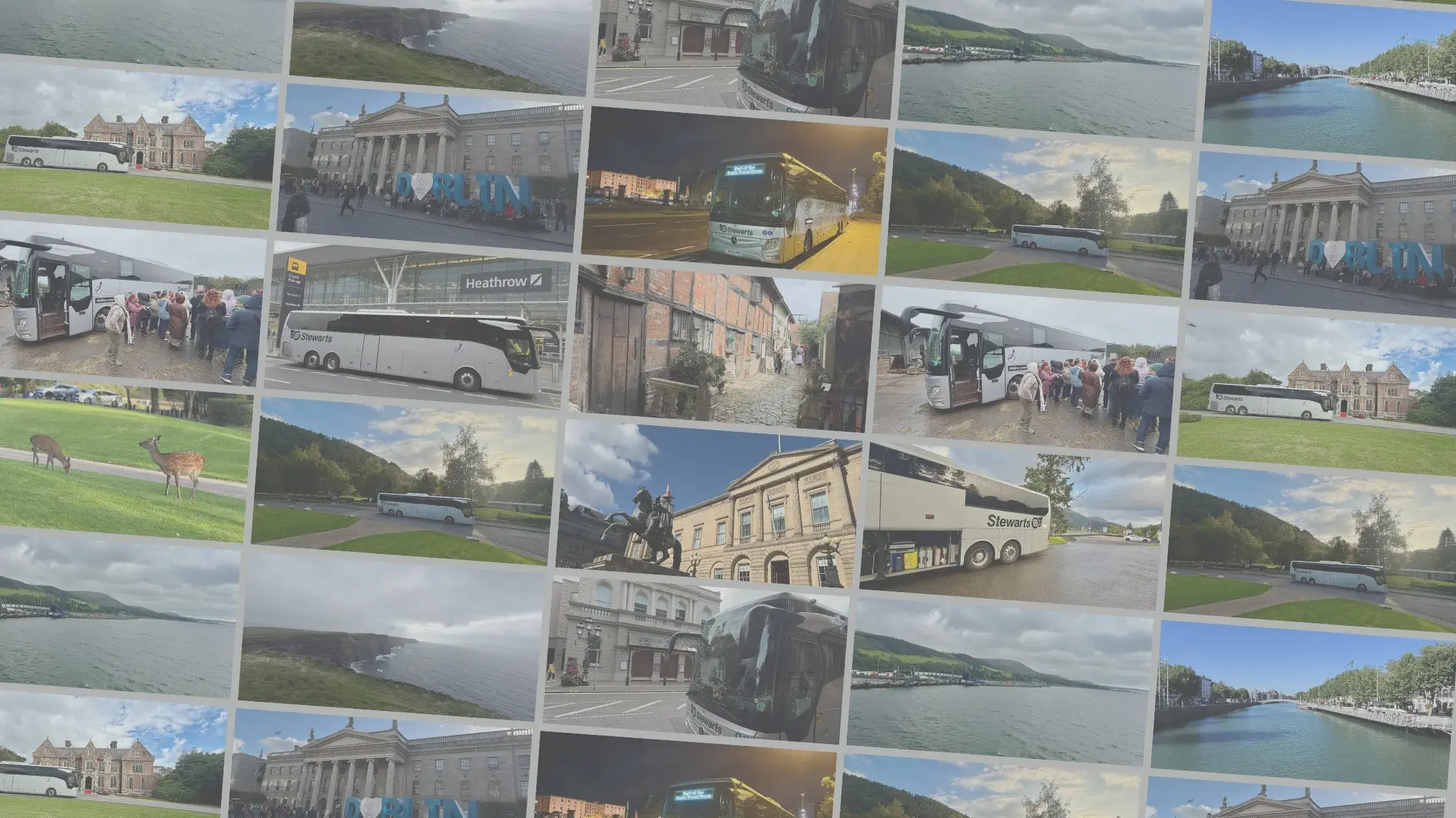 15 Day UK Tour - Banner